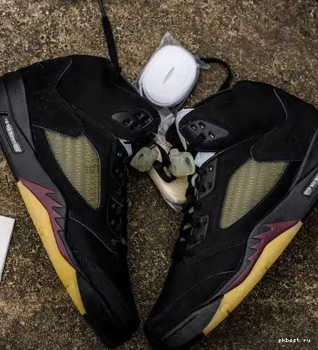 Low Alternate Jordan 90 Air 5 Authentic 0609